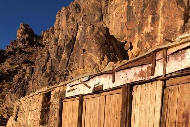 2-Day St Catherine and Moses Mountain Tour from Cairo - Key things I’d zero in on before you book