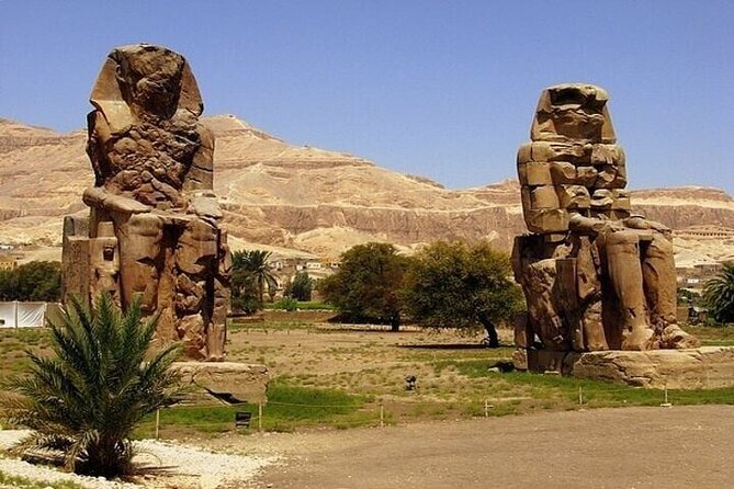 2-Day Top Attractions and Adventures Package in Luxor with Accommodation - Sunrise Hot Air Balloon Over Luxor: Timing, Views, and Safety Claims