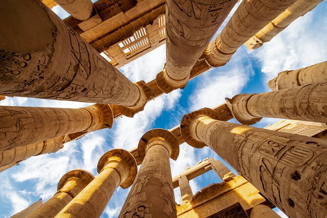 2-Day Top Attractions and Adventures Package in Luxor with Accommodation - Night on a Felucca on the Nile: Slow Travel Done Right
