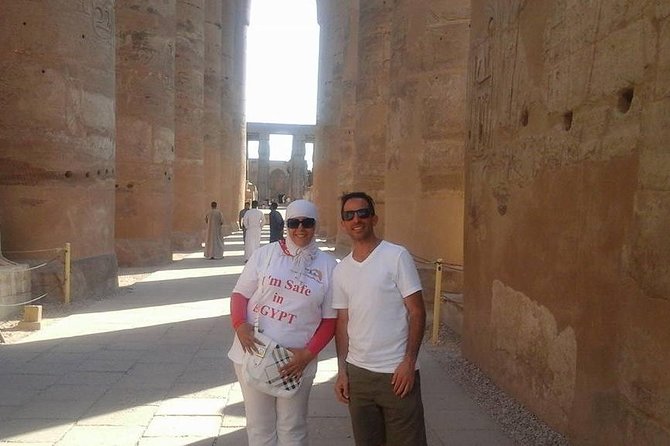 2 days 1 night Luxor,Aswan & Abu simbel by flight from Cairo - What you get from this 2 days, 1 night combo