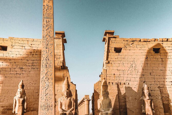 2 days 1 night Luxor,Aswan & Abu simbel by flight from Cairo - Guides and drivers: where this trip shines and where you should stay alert