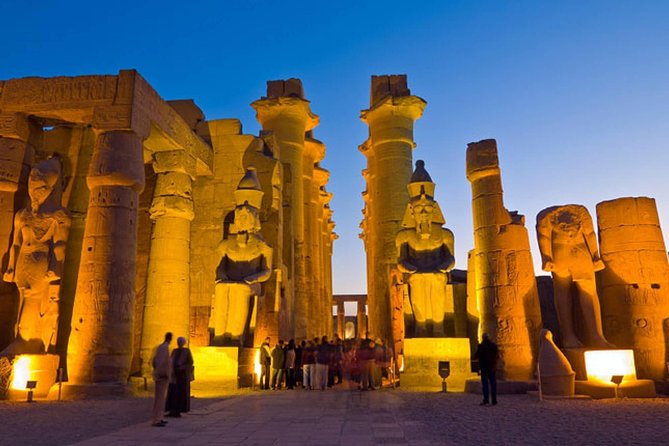 2 Days 1 Night Travel Package To Aswan & Luxor From Cairo - Abu Simbel Temple Complex: two rock temples and one unforgettable scale