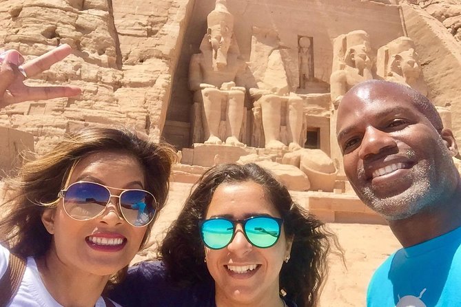 2 Days 1 Night Travel Package To Aswan & Luxor From Cairo - Day 1: Cairo to Aswan and Philae Island’s UNESCO relocation