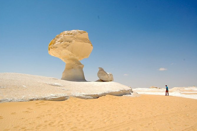 2 Days 1 Night White Desert From Cairo ( private ) - Key moments you should care about