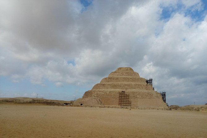 2 Days best of Cairo & Giza private guided tour - Day 2 starts at the Egyptian Museum, not the gift shops