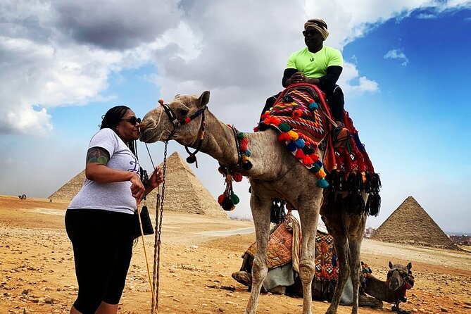 2 Days best of Cairo & Giza private guided tour - Transportation and comfort: private AC, WiFi, and fewer stress points