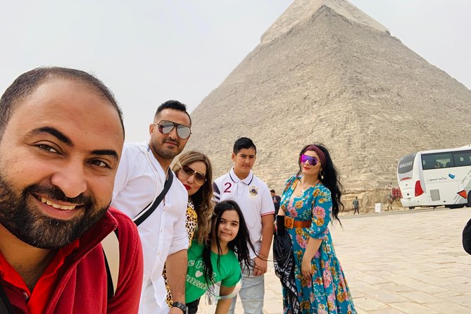 2 days cairo and giza attractions plus Gem, private tour - Price and Logistics: The Value Check Before You Book