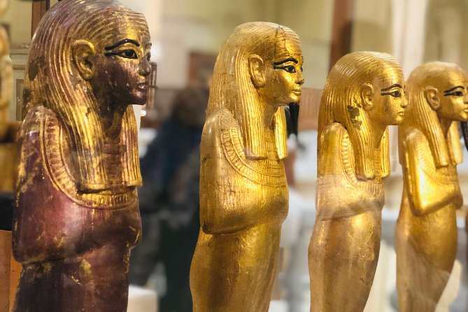 2 days cairo and giza attractions plus Gem, private tour - Coptic Cairo with Hanging Church and Ben Ezra Synagogue