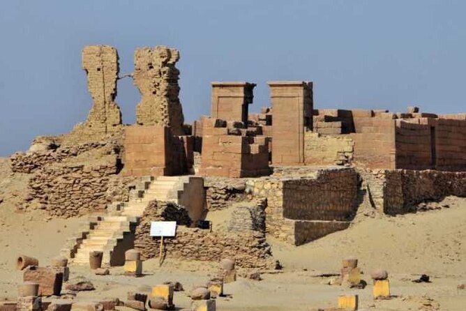 2 Days Camping Trip PRIVATE in Fayoum Oasis from Cairo - Wadi Al-Hitan, the Valley of the Whales: the fossil stop you remember