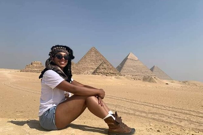 2 Days In Giza And Cairo. (Including lunch) - Two Days That Let You See Cairo Without Getting Dizzy
