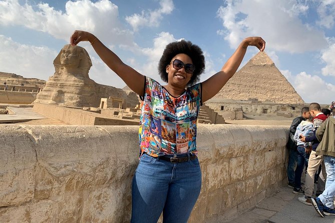 2 Days In Giza And Cairo. (Including lunch) - Saqqara’s Step Pyramid of Djoser: The World’s Oldest Major Stone Structure