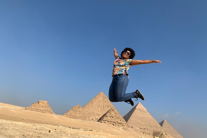2 Days In Giza And Cairo. (Including lunch) - Memphis and Sakkara: Adding the Old Kingdom’s Capital Context