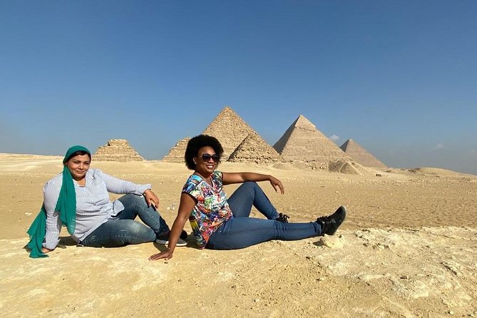 2 Days In Giza And Cairo. (Including lunch) - Day 2 at the Egyptian Museum: King Tut and the Museum as a Story