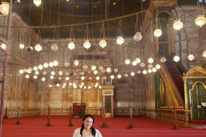2 Days In Giza And Cairo. (Including lunch) - Cairo Citadel and Muhammad Ali Mosque: One Stop That Covers Centuries