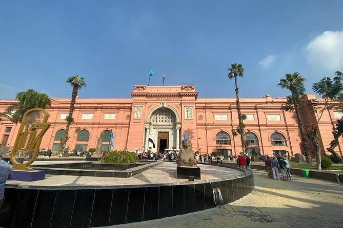 2 Days In Giza And Cairo. (Including lunch) - Day 1 on the Giza Plateau: Pyramids, Valley Temple, and the Sphinx