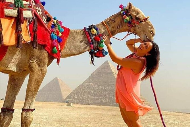 2 Days Inclusive Pyramids and City Tour with 2 Cairo Nights - Key highlights at a glance
