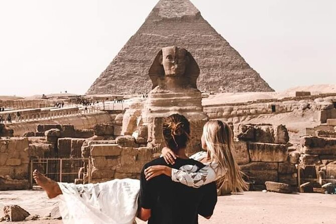 2 Days Inclusive Pyramids and City Tour with 2 Cairo Nights - Saqqara necropolis, the oldest pyramid feeling, and Memphis monuments