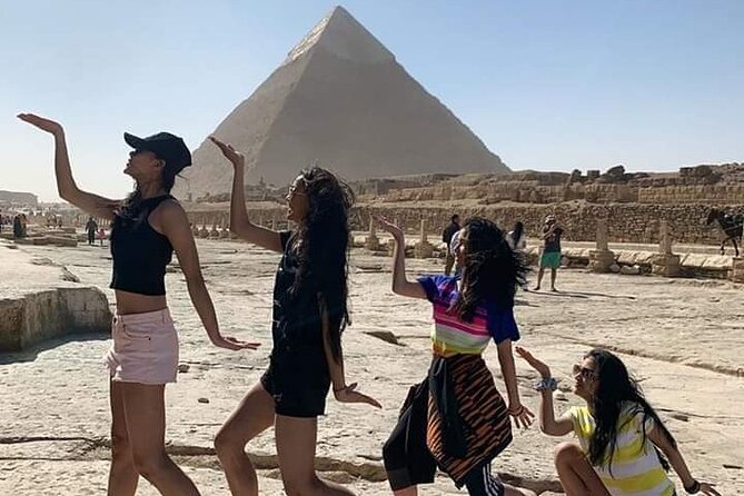 2 Days Inclusive Pyramids and City Tour with 2 Cairo Nights - Mosque of Muhammad Ali and the Saladin citadel area, quick stop expectations