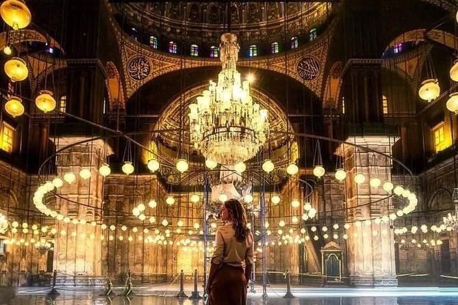 2 Days Inclusive Pyramids and City Tour with 2 Cairo Nights - Coptic Cairo churches and Ben Ezra Synagogue: many religions, one neighborhood feel