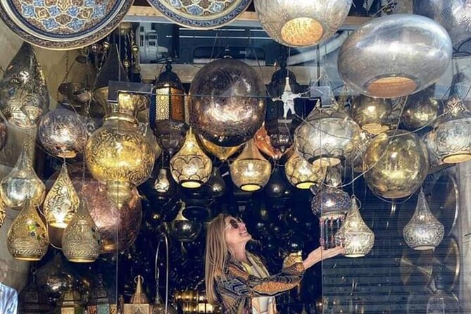 2 Days Inclusive Pyramids and City Tour with 2 Cairo Nights - Nile dinner cruise with belly dancers and tanoura spinners