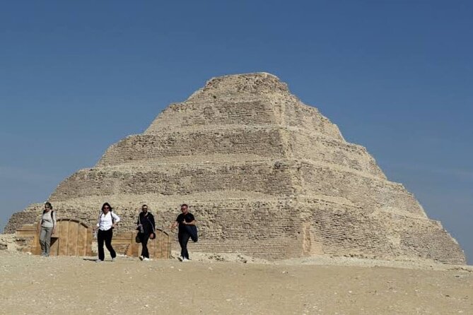 2 Days Inclusive Pyramids and City Tour with 2 Cairo Nights - Giza Pyramids and Sphinx, with a camel ride and Sound and Light at night