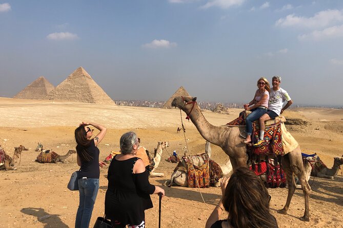 2 Days Private Cairo Tours with Sound and Light Show Dinner Cruise - Nile River Dinner Cruise: the Classic Payoff After Two Full Days