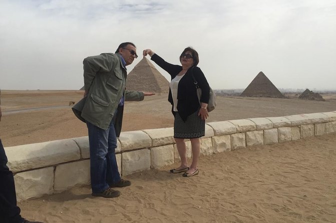 2 Days Private Cairo Tours with Sound and Light Show Dinner Cruise - The Human Factor: Guides Like Emad Make the Difference