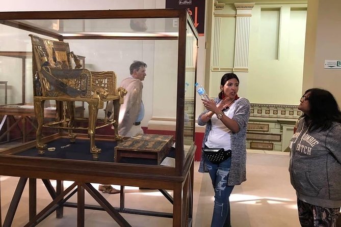 2 Days Private Guided Tour around Cairo and Giza - The Sphinx, Valley Temple, and Memphis for the story behind the stones