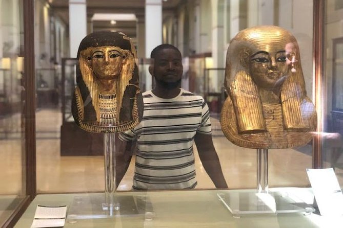 2 Days Private Guided Tour around Cairo and Giza - Salah El Din Citadel and Mohamed Ali Mosque: Cairo from the high ground