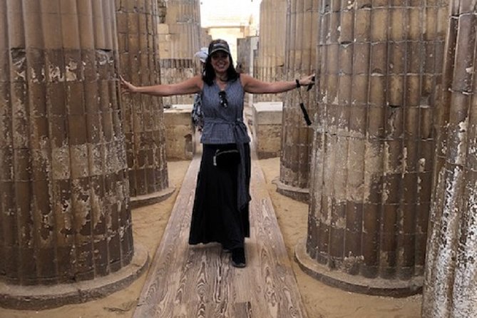 2 Days Private Guided Tour around Cairo and Giza - Khan el-Khalili bazaar: shopping, bargaining, and staying in charge