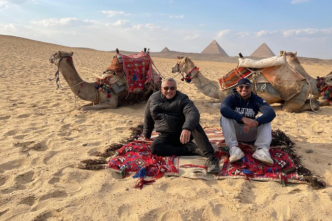 2 days private tour all inclusive, Cairo and Giza attractions - Why This 2-Day Cairo and Giza Mix Works