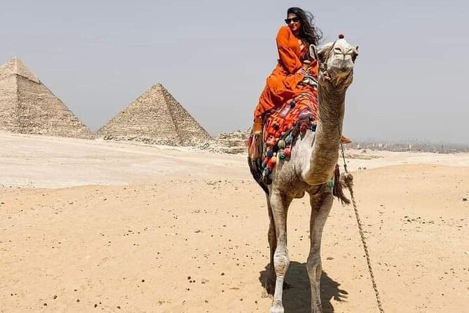 2 days private tour all inclusive, Cairo and Giza attractions - Day 2: Museum, Citadel Mosque, Coptic Cairo Churches, and Khan El-Khalili