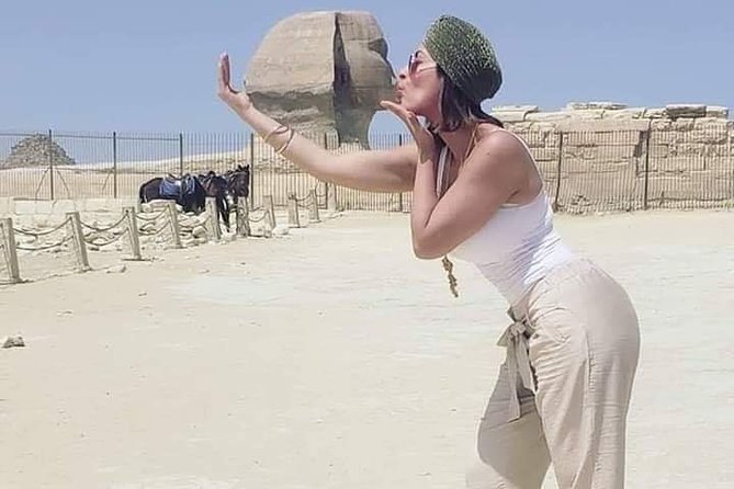 2 days private tour all inclusive, Cairo and Giza attractions - Entrance Fees, Lunch, and the Private Guide Factor