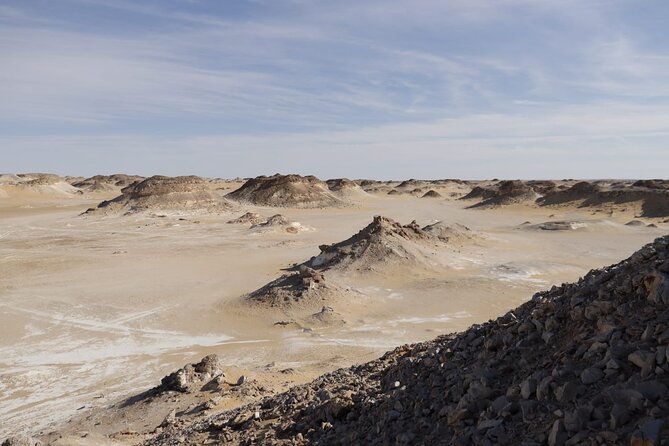2 Days Safari Trip to Bahariya Oasis: An Egypt Western Desert - Day 1 Plan: Bahariya Oasis, Old Bawiti, and the Big Desert Push