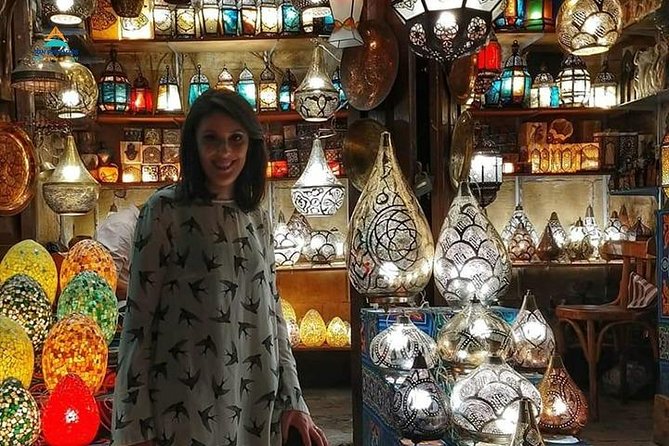 2 Days to Giza and Cairo from Alexandria in Egypt - Day Two in Cairo: Egyptian Museum, Muhammad Ali Mosque, and Citadel Time