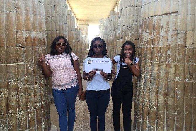 2 Days Tour to Around Cairo Attractions - Lunches and the small details that affect comfort