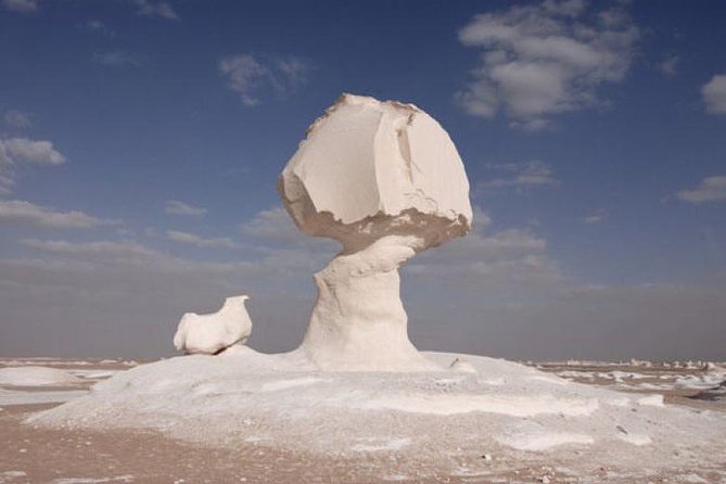 2 Days White Desert And Bahariya Oasis Tour - Key highlights you will feel right away