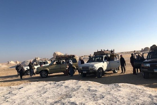 2 Days White Desert And Bahariya Oasis Tour - Why this 2-day White Desert and Bahariya Oasis combo makes sense