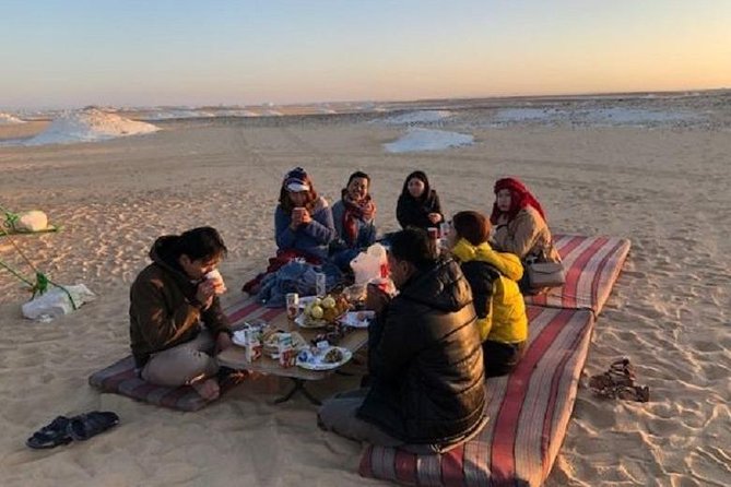 2 Days White Desert And Bahariya Oasis Tour - Price and value: what $294.20 really buys you