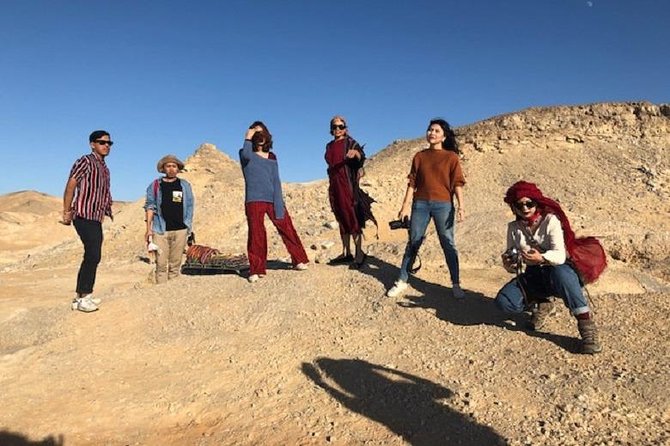2 Days White Desert and Bahariya Oasis Tour - What to pack for White Desert camping comfort