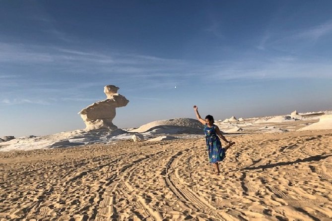 2 Days White Desert and Bahariya Oasis Tour - Who should book this tour, and who should skip it