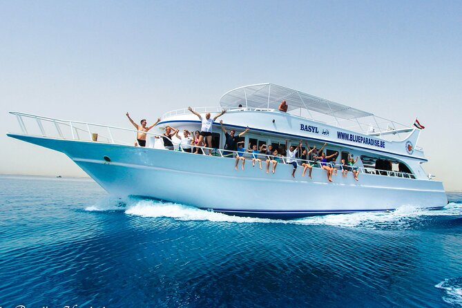 2-Dive adventure-Safe & Top-rated boat for Certified Divers - What Makes This Red Sea Day Worth Your Time