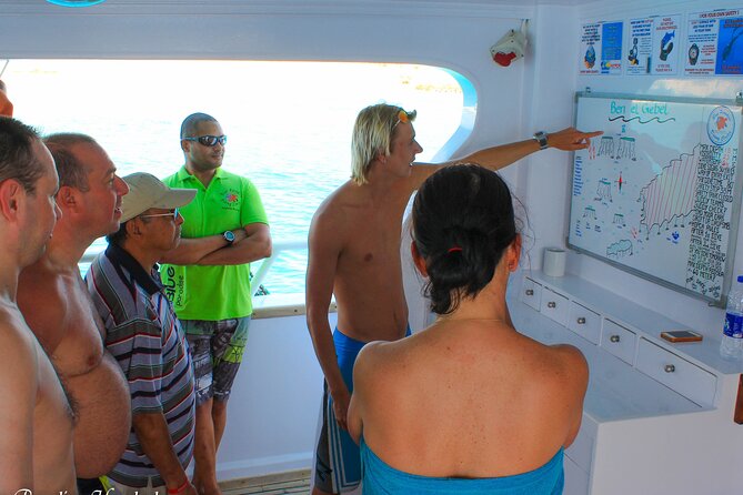 2-Dive adventure-Safe & Top-rated boat for Certified Divers - Hurghada Morning to Marina: How the Pickup Sets the Tone