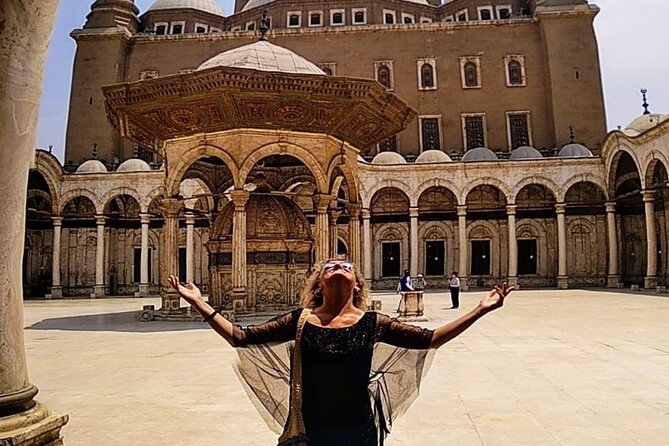 2-Full Days Cairo tour package (See the best in Giza&Cairo) - Day 1 at Giza, Saqqara, and Memphis: a full day of Egypt’s first chapter