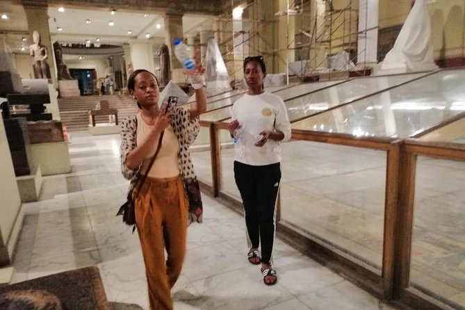 2-Full Days Cairo tour package (See the best in Giza&Cairo) - Food, breaks, and a real-world caution about optional restaurant stops