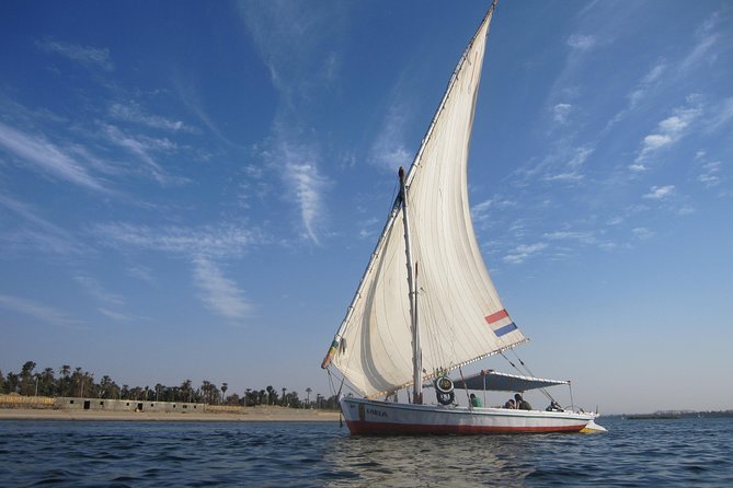 2-Hour Felucca Ride on the River Nile from Cairo - Sunset or Sunrise Options - Sunrise vs sunset: how the vibe changes on the water