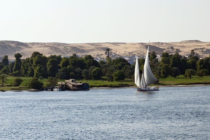 2-Hour Felucca Ride on the River Nile from Cairo - Sunset or Sunrise Options - The timing reality: title vs total time vs time on the water