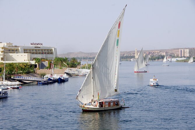 2-Hour Felucca Ride on the River Nile from Cairo - Sunset or Sunrise Options - Hotel pickup to the dock, the part that sets the tone