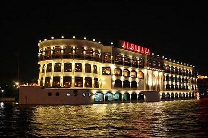 2-Hour Nile River Dinner Cruise From Cairo - Pickup timing, meeting points, and what can slow you down