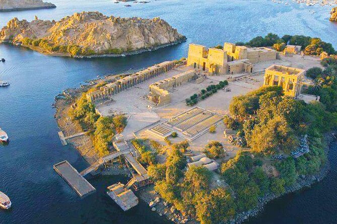 2 Hours Tour in Philae Temple - Philae Temple on a Nile Island, in Just Two Hours